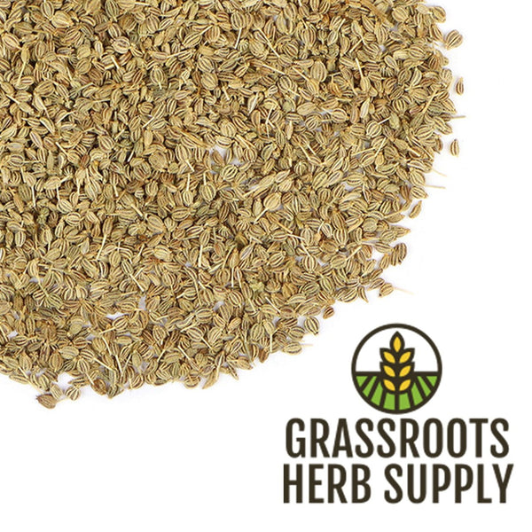 Ajwain Seed, Whole (Trachyspermum ammi)