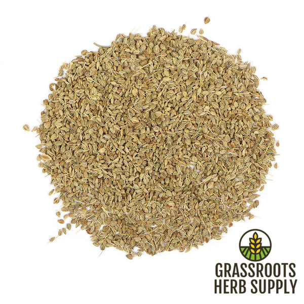 Ajwain Seed, Whole (Trachyspermum ammi)