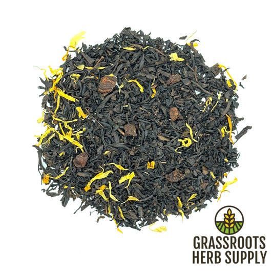 Apricot Fruit Tea Blend