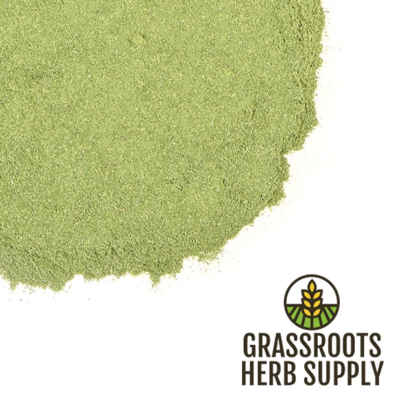 Alfalfa Leaf, Powder
