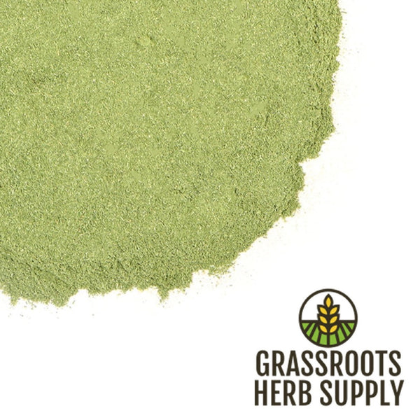 Alfalfa Leaf, Powder (Medicago sativa)