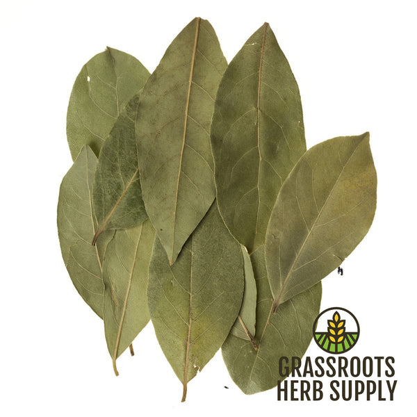 Bay Leaf, Whole (Laurus nobilis)