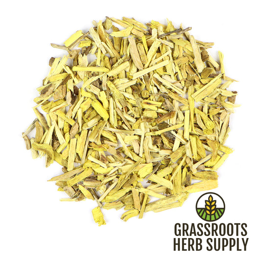 Barberry Root Bark, c/s