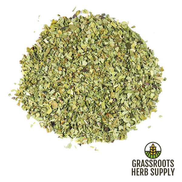 Basil Leaf, c/s (Ocimum basilicum)