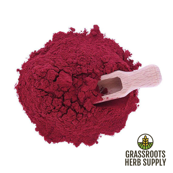 Beet Root, Powder (Beta vulgaris rubra)
