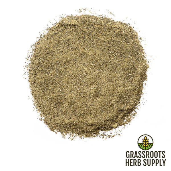 Bladderwrack, Powder (Fucus vesiculosus) | Brown Seaweed