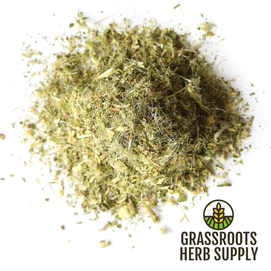 Blessed Thistle Herb, c/s