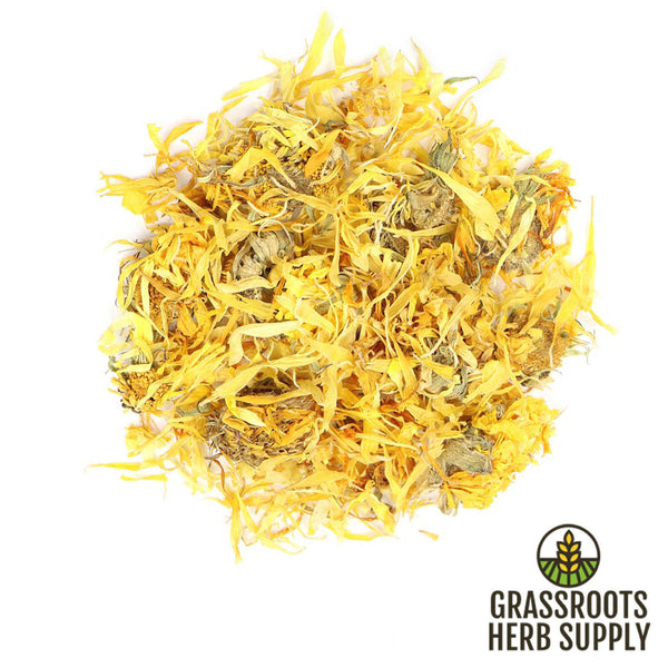 Calendula Flower, Whole (Calendula officinalis)