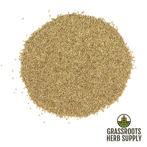 Celery Seed, Whole (Apium graveolens)
