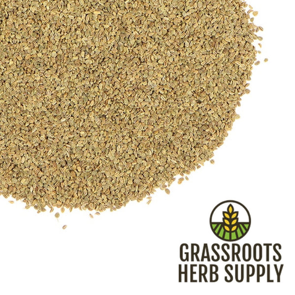 Celery Seed, Whole (Apium graveolens)