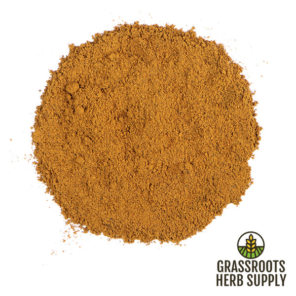 Chaga Mushroom, Powder (Inonotus obliquus)