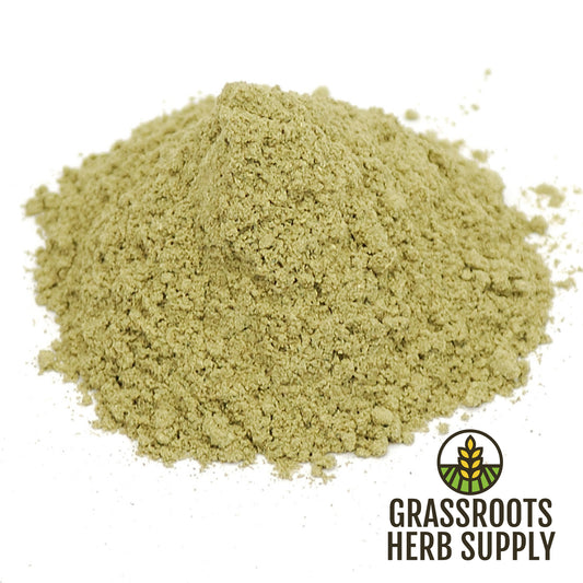 Chaparral Leaf, Powder