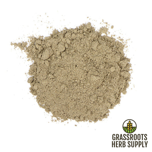 Chaste Tree Berry, Powder
