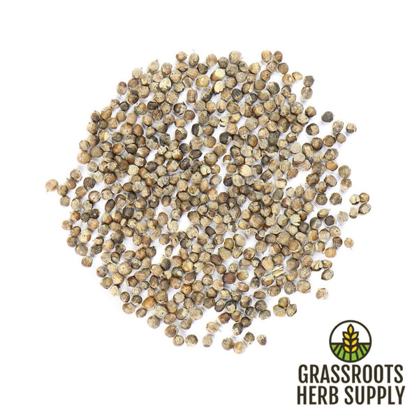 Chaste Tree Berry, Whole (Vitex agnus castus)
