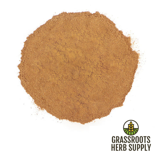 Korintje Cinnamon, Powder