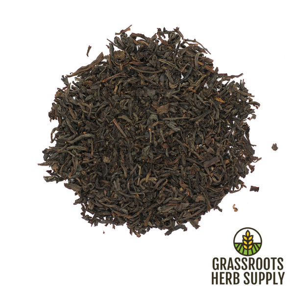 English Breakfast Black Tea (Camellia sinensis) | Loose Leaf Tea Blend
