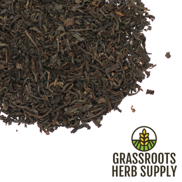 English Breakfast Black Tea (Camellia sinensis) | Loose Leaf Tea Blend