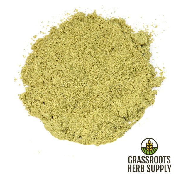 Fennel Seed, Powder (Foeniculum vulgare)