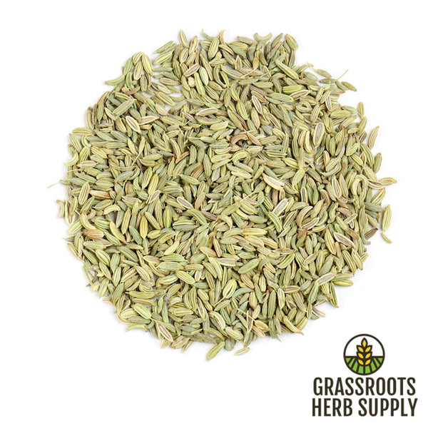 Fennel Seed, Whole (Foeniculum vulgare)
