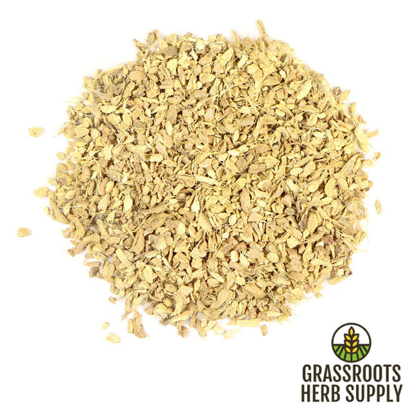 Ginger Root, c/s (Zingiber officinale)