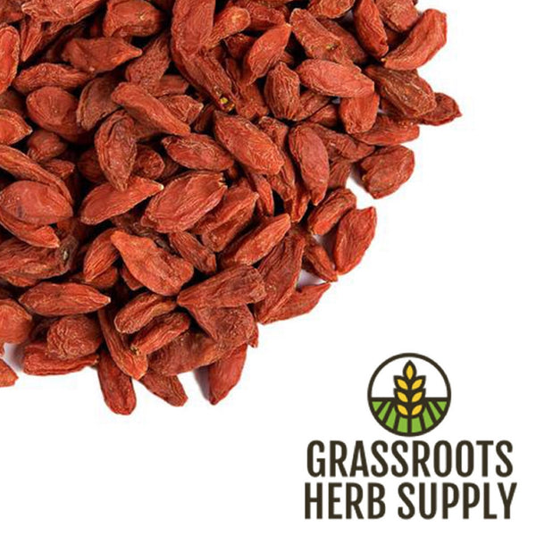 Goji Berry, Whole (Lycium chinense)