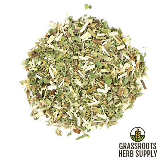 Goldenrod Herb, c/s