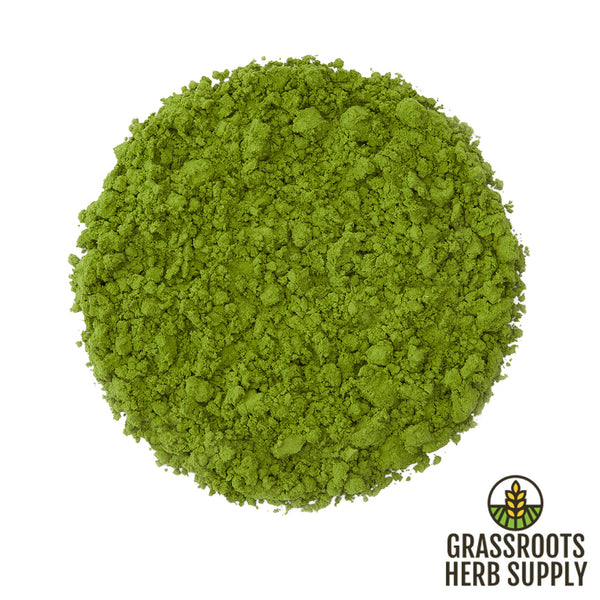 Green Tea, Powder (Camellia sinensis)