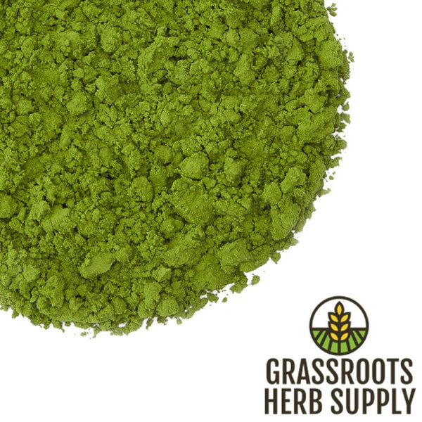 Green Tea, Powder (Camellia sinensis)