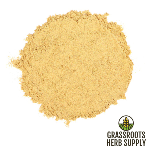 Hawthorn Berry, Powder (Crataegus monogyna)