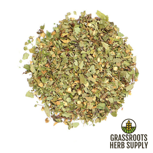 Hawthorn Leaf & Flower, c/s