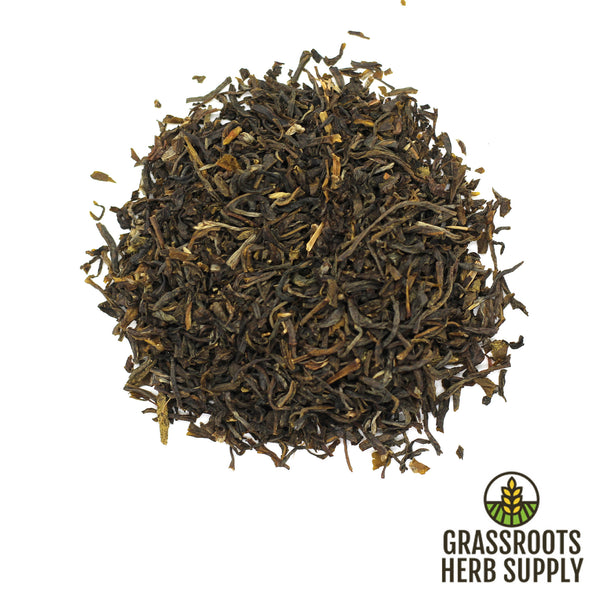 Jasmine Green Tea (Camellia sinensis) | Loose Leaf Tea Blend