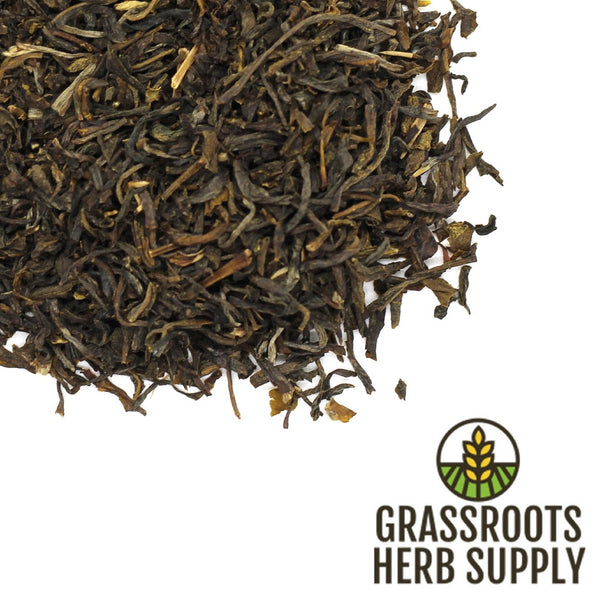 Jasmine Green Tea (Camellia sinensis) | Loose Leaf Tea Blend