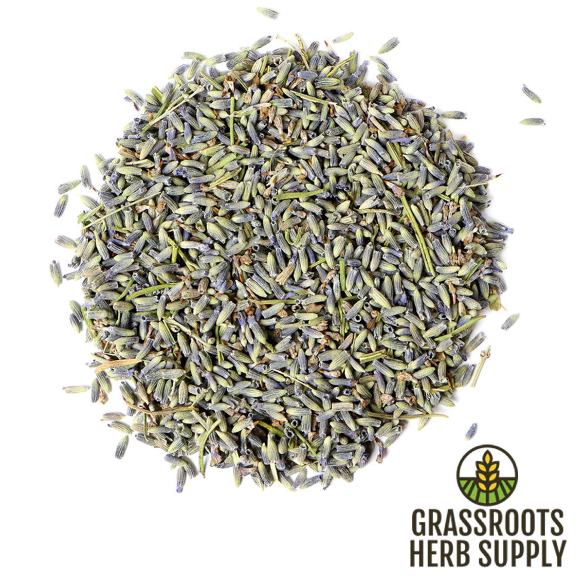 Lavender Flower, Whole (Lavandula x intermedia) – Grassroots Herb Supply