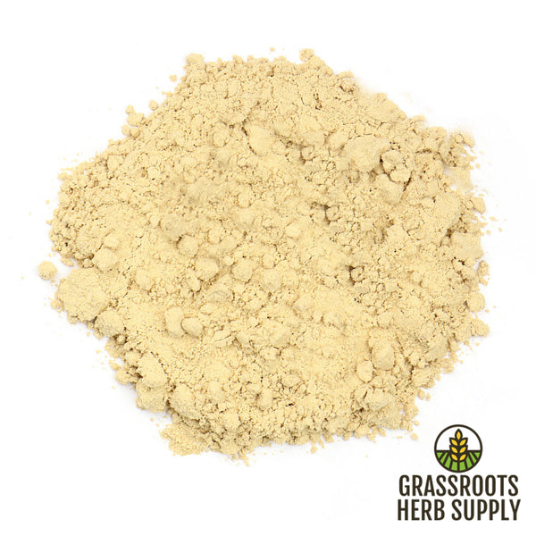 Lion's Mane Mushroom, Powder (Hericium erinaceus)