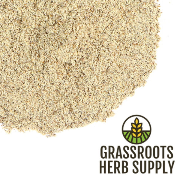 Milk Thistle Seed, Powder (Silybum marianum)