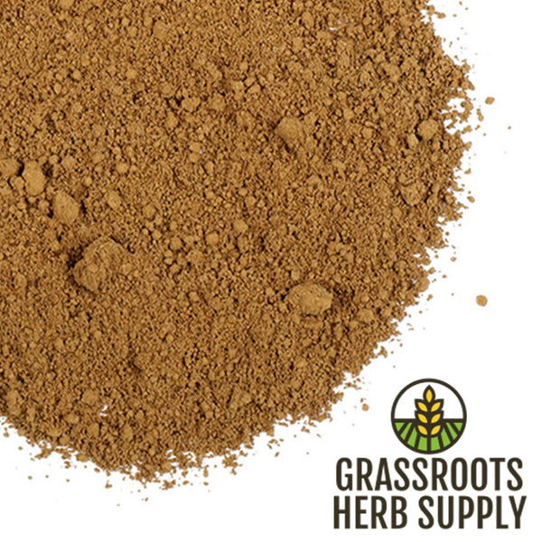 Red Reishi Mushroom, Powder (Ganoderma lucidum)