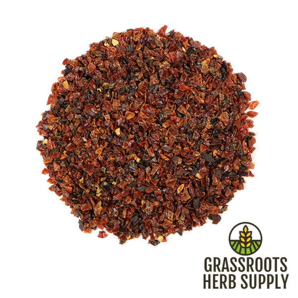 Seedless Rosehips, c/s (Rosa canina)