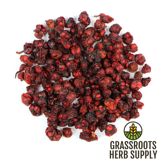 Schisandra Berry, Whole