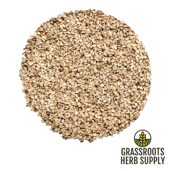 Sesame Seed, Whole (Sesamum indicum)