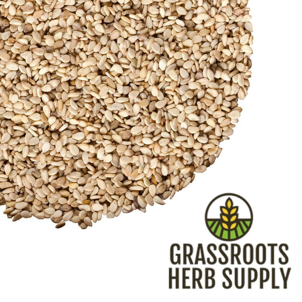 Sesame Seed, Whole (Sesamum indicum)