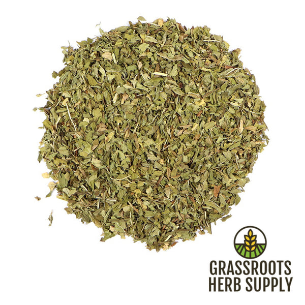 Spearmint Leaf, c/s (Mentha spicata)