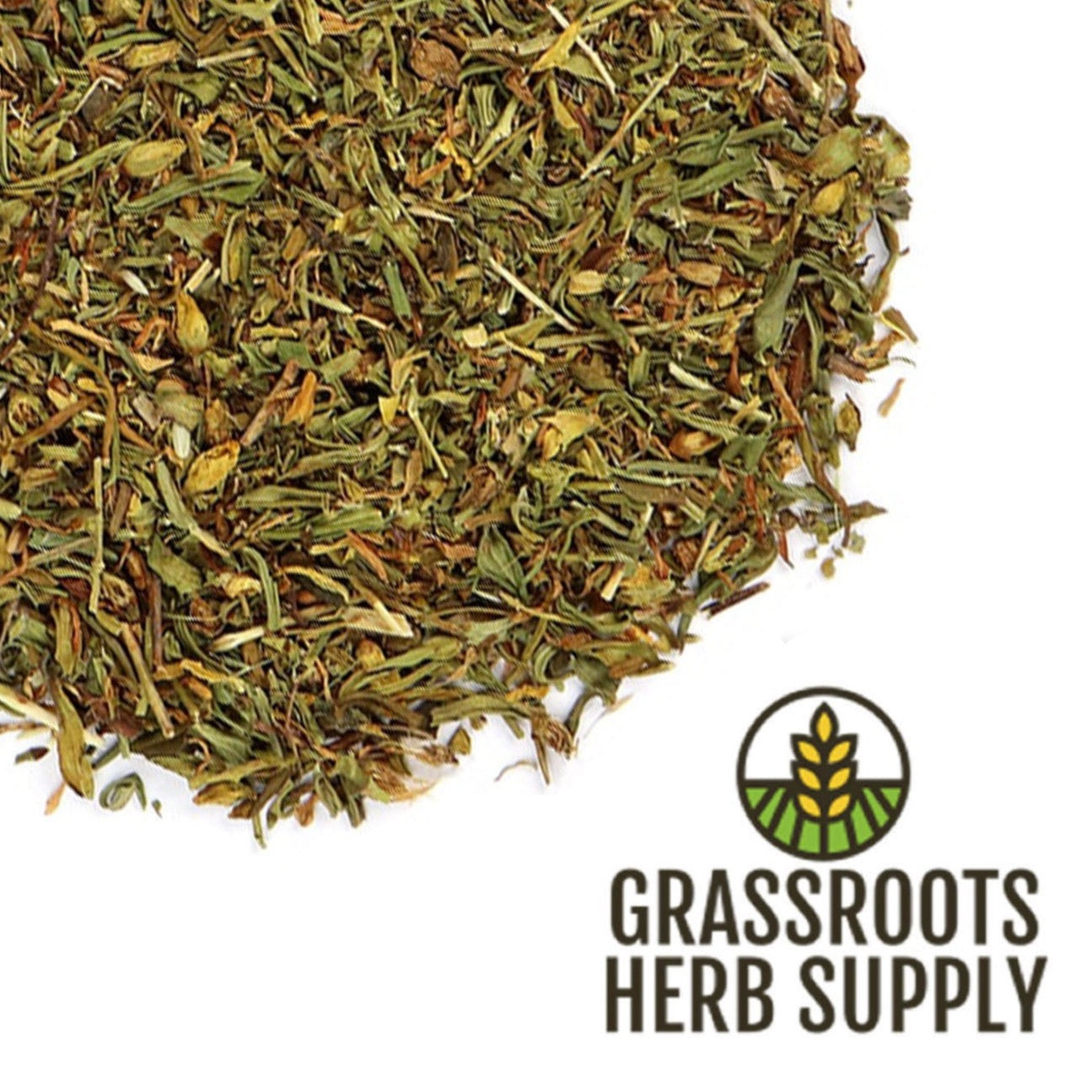 St. John's Wort Herb, c/s