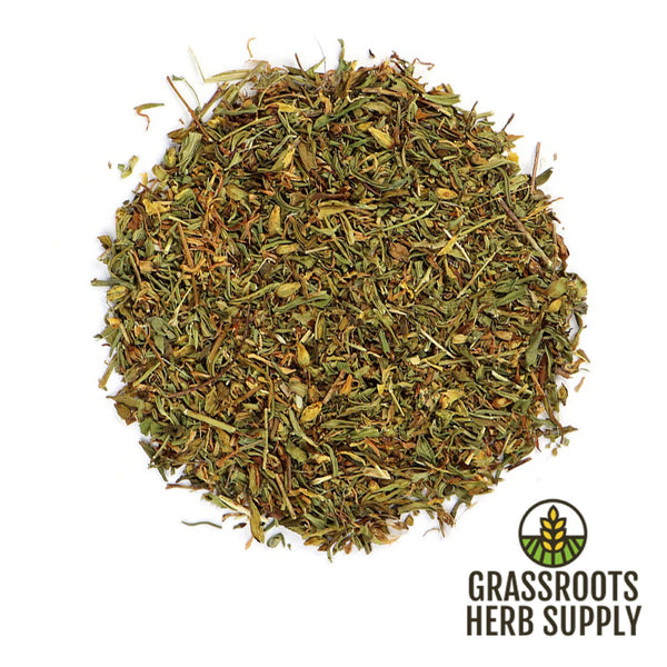 St. John's Wort Herb, c/s (Hypericum perforatum)