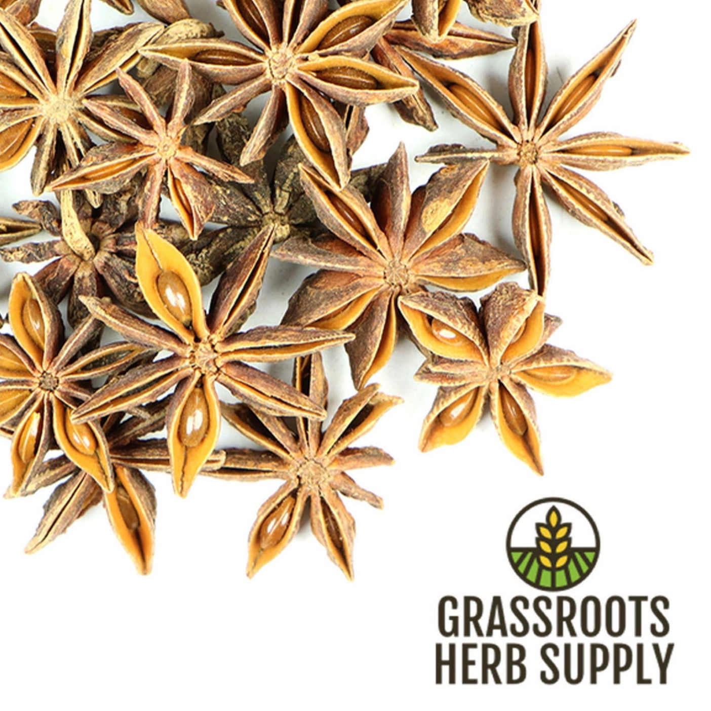 Star Anise Pods, Whole