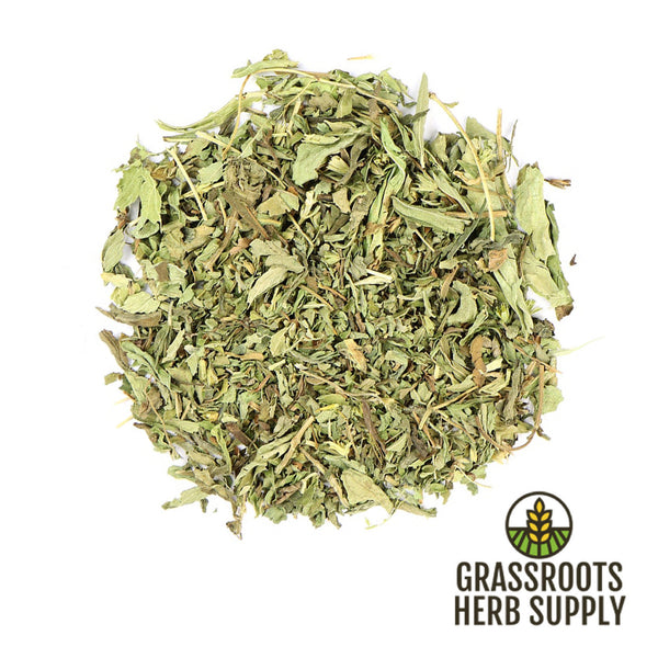 Stevia Leaf, c/s (Stevia rebaudiana)