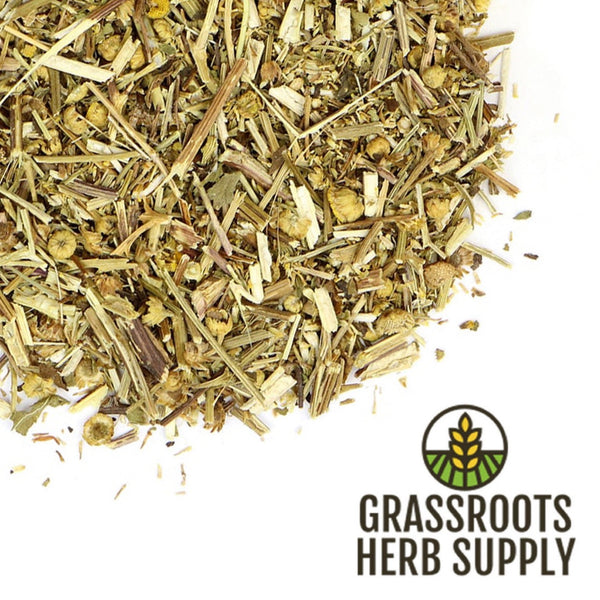 Tansy Herb, c/s (Tanacetum vulgare)
