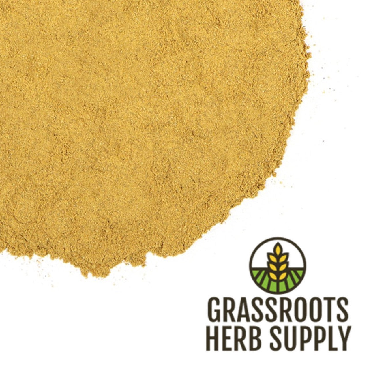 Turkey Rhubarb Root, Powder