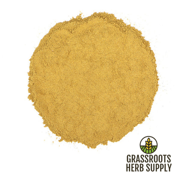 Turkey Rhubarb Root, Powder (Rheum palmatum)