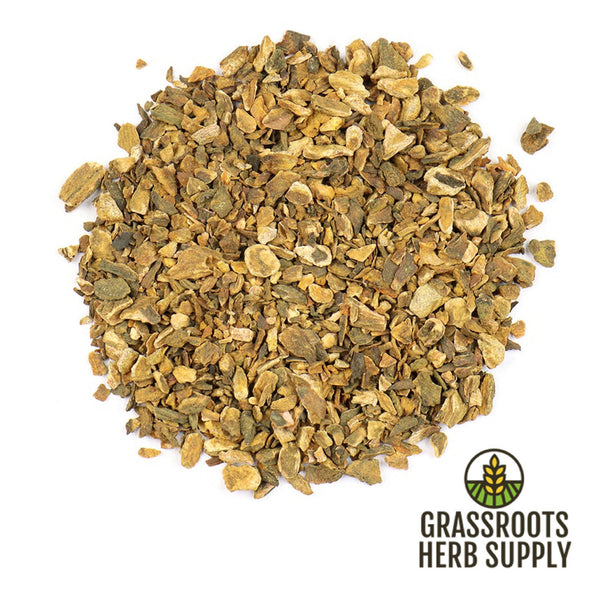 Rhubarb Root, c/s (Rheum officinales)