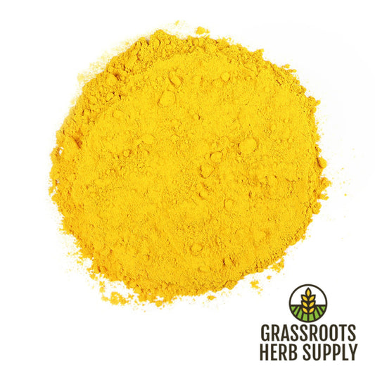 Turmeric Root, Powder